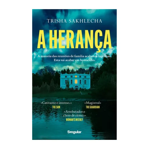 A Herança de Trisha Sakhlecha
