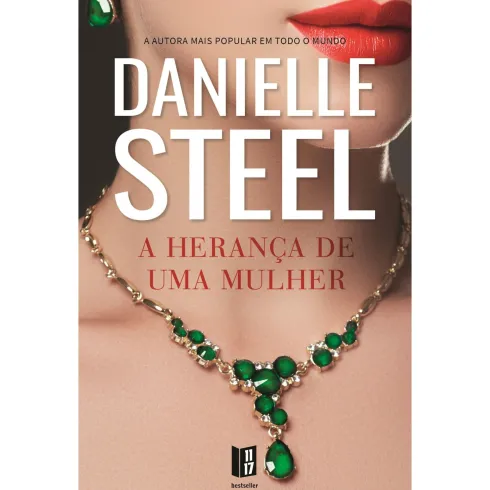 A Herança De Uma Mulher de Danielle Steel