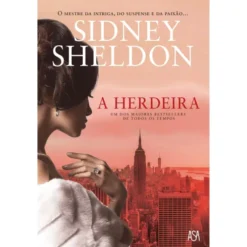 A Herdeira de Sidney Sheldon