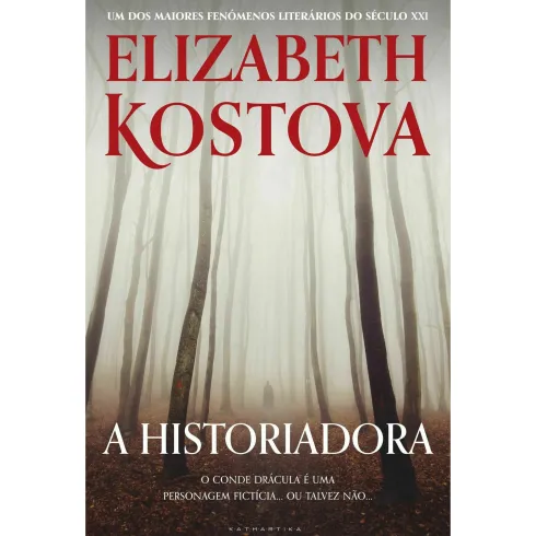 A Historiadora de Elizabeth Kostova