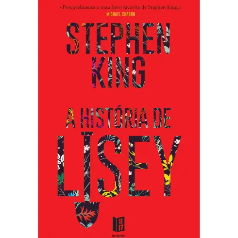 A História de Lisey (Livro de Bolso) de Stephen King