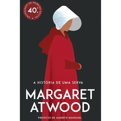 A História de uma Serva de Margaret Atwood