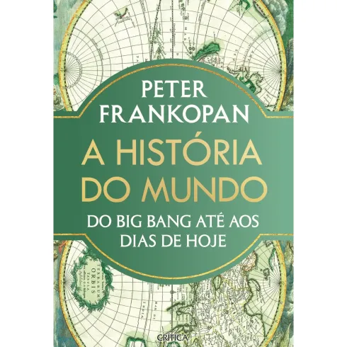 A História Do Mundo de Peter Frankopan