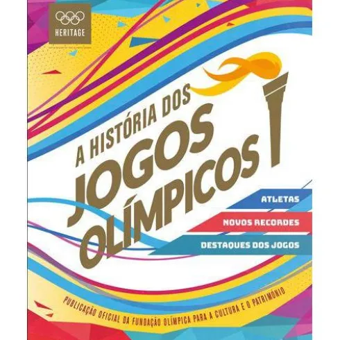 A História dos Jogos Olímpicos de Museu Olímpico