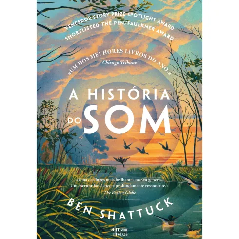 A História do Som de Ben Shattuck