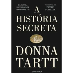 A História Secreta de Donna Tartt