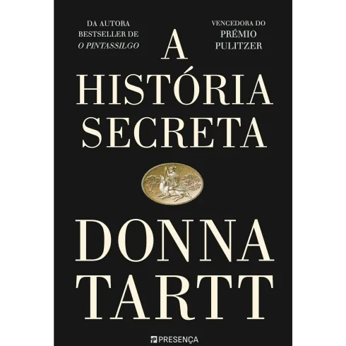 A História Secreta de Donna Tartt