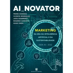 Ai_Novator de Pedro Dionísio, Vicente Rodrigues, João Guerreiro, Rogério Canhoto e Hugo Faria