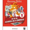 Ai Ai Ai, Acabou-se a Energia! de Geronimo Stilton