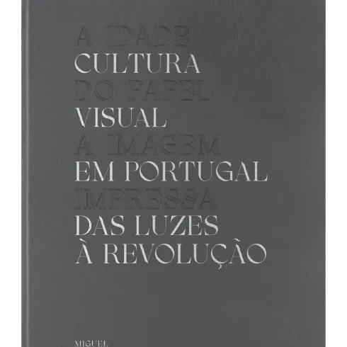 A Idade Do Papel. A ImagemIm de Miguel Figueira De Faria