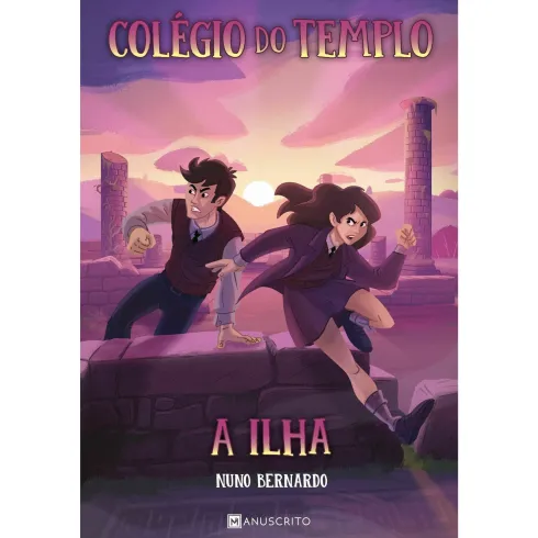 A Ilha - Colégio do Templo 4 de Nuno Bernardo