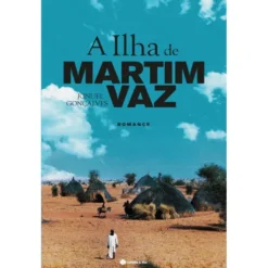 A Ilha de Martim Vaz de Jonuel Gonçalves
