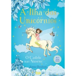 A Ilha Dos Unicórnios N.º 2 - O Castelo Nas Nuvens de Zanna Davidson