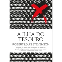 A Ilha do Tesouro de Robert Louis Stevenson