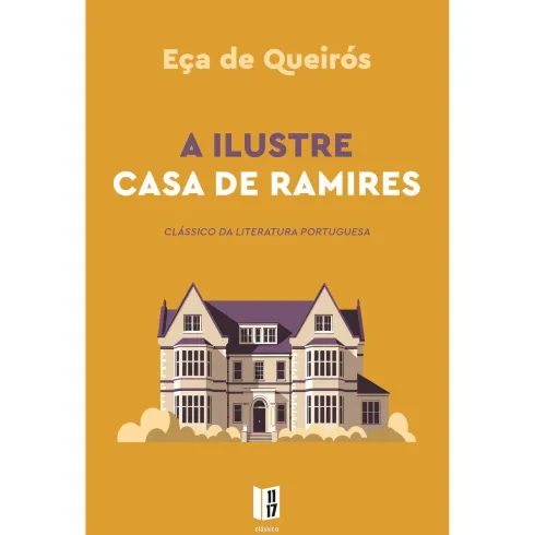 A Ilustre Casa De Ramires de Eça De Queiroz