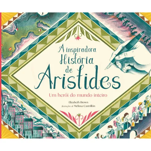 A Inspiradora História De Aristides de Elizabeth Brown