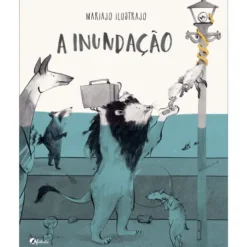 A Inundação de Mariajo Ilustrajo