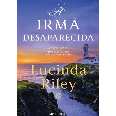 A Irmã Desaparecida de Lucinda Riley