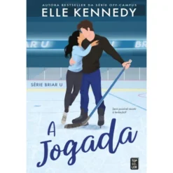 A Jogada de Elle Kennedy (Briar U Livro 3)