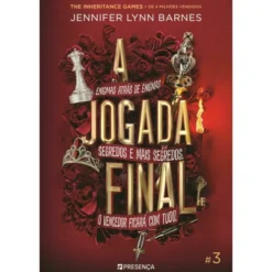 A Jogada Final de Jennifer Lynn Barnes