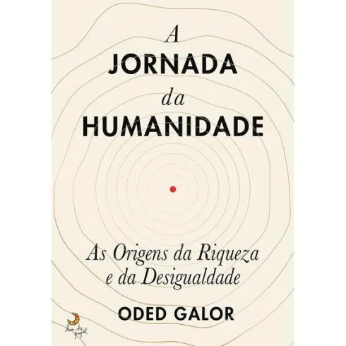 A Jornada da Humanidade de Oded Galor