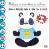 Ajuda o Pequeno Panda a Lidar com a Raiva de Delphine Lacharron e Adeline Pierre