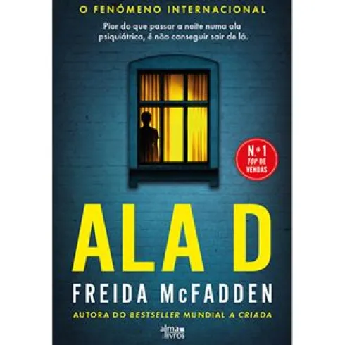 Ala D de Freida McFadden