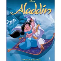 Aladdin - Novela Gráfica de Vários Autores