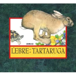 A Lebre e a Tartaruga de Helen Ward
