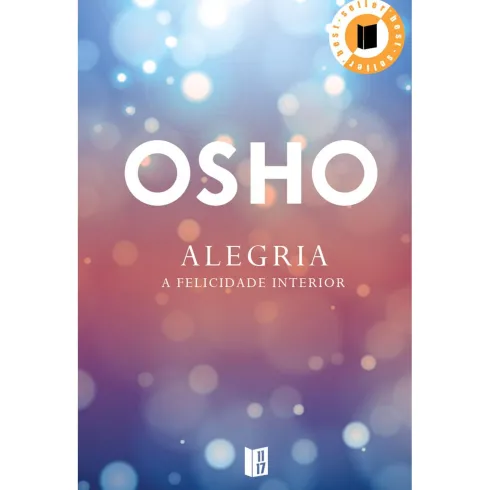 Alegria (Livro de Bolso) de Osho