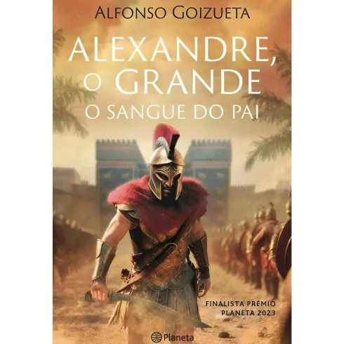 Alexandre, O Grande de Alfonso Goizueta