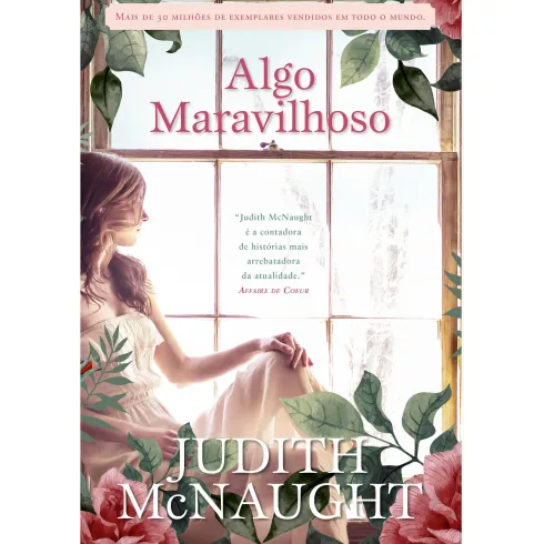 Algo Maravilhoso de Judith McNaught