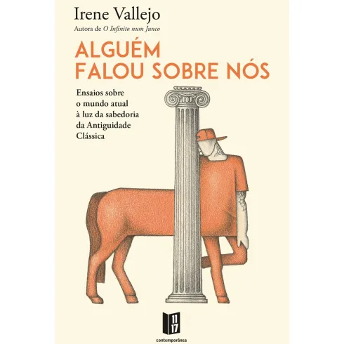Alguém Falou Sobre Nós de Irene Vallejo