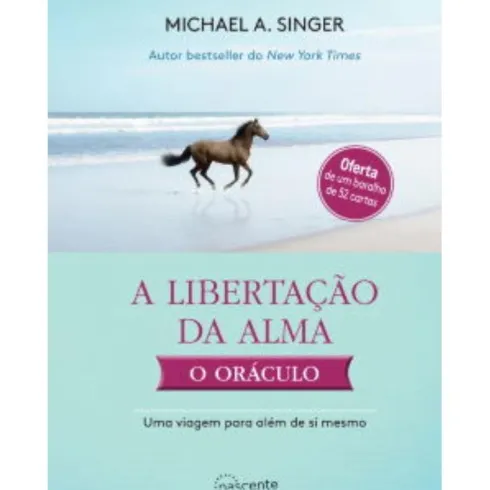 A Libertação da Alma - o Oráculo de Michael A. Singer