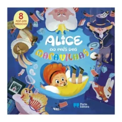 Alice no País das Maravilhas