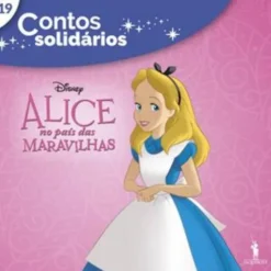 Alice no País das Maravilhas Contos Solidários 19