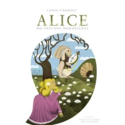 Alice no País das Maravilhas de Lewis Carroll