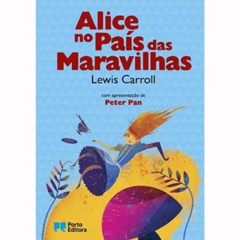 Alice no País das Maravilhas de Lewis Carroll