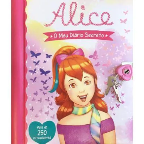 Alice: o Meu Diário Secreto