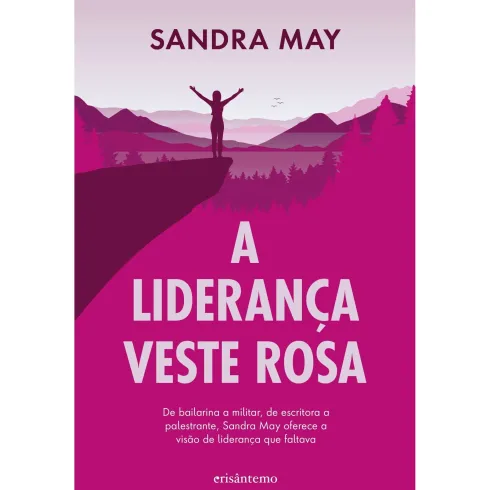 A Liderança Veste Rosa de Sandra May