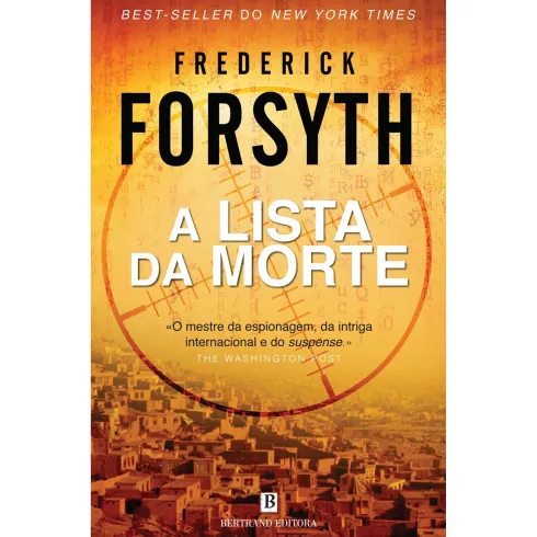 A Lista da Morte de Frederick Forsyth
