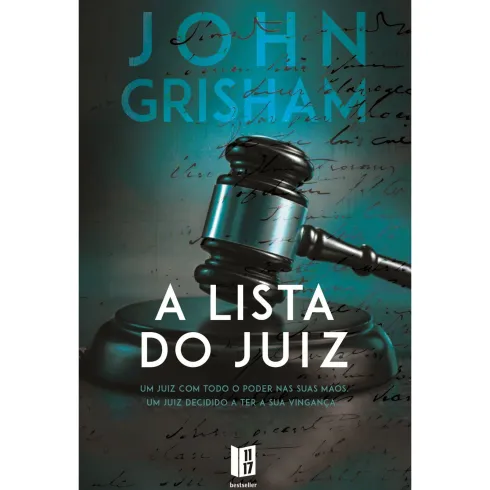 A Lista Do Juiz de John Grisham