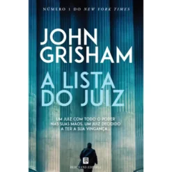 A Lista Do Juiz de John Grisham