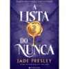 A Lista Do Nunca de Jade Presley