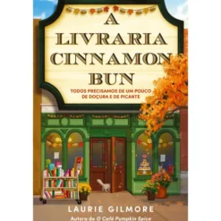 A Livraria Cinnamon Bun de Laurie Gilmore