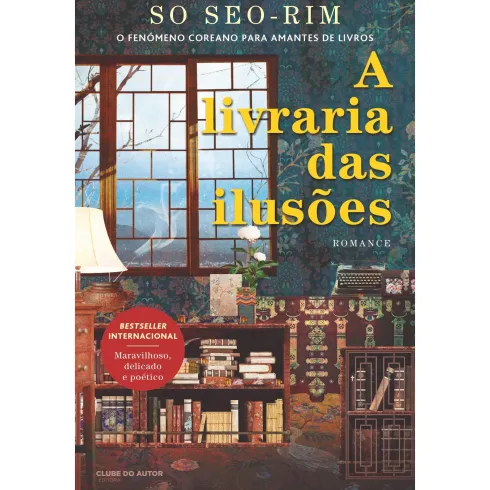 A Livraria das Ilusões de So Seo-Rim