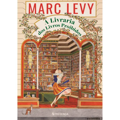 A Livraria dos Livros Proibidos de Marc Levy