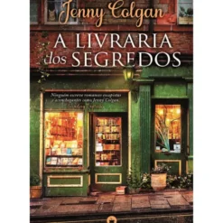 A Livraria Dos Segredos de Jenny Colgan