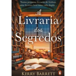 A Livraria Dos Segredos de Kerry Barrett