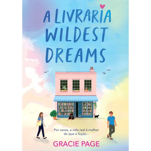 A Livraria Wildest Dreams de Gracie Page